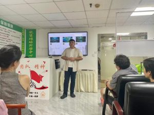 The Current Situation and Interaction Mechanism Research of Coal Mine’ s EIA and Environmental